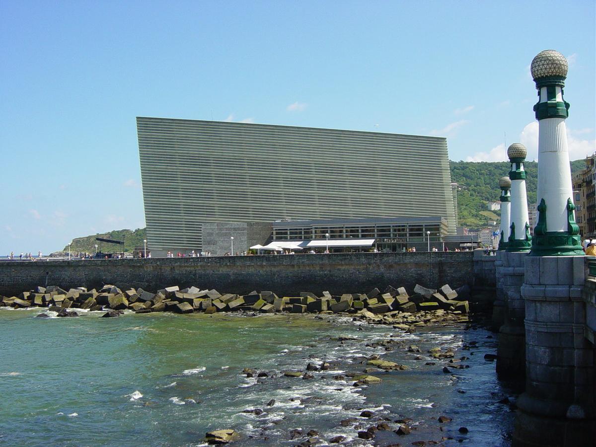 Apartamento La casa de Maria San Sebastián Exterior foto