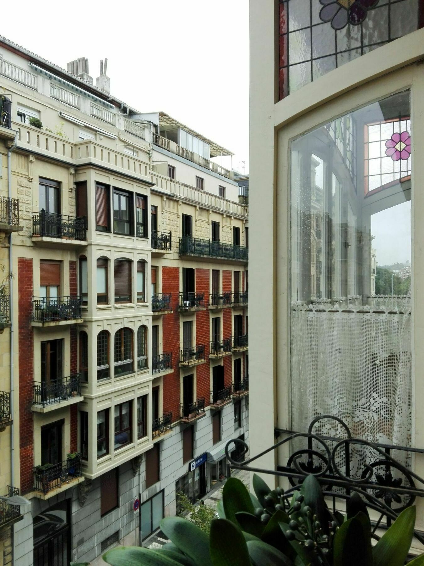 Apartamento La casa de Maria San Sebastián Exterior foto